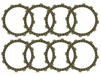 Psychic tarcze sprzęgłowe bmw f 650gs '99-'03, f 650cs '00-'03 (ebs5636)