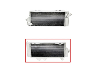 Psychic chłodnica kawasaki kxf 450 '12-15 wzmocniona o standardowej pojemności lewa (szt.)