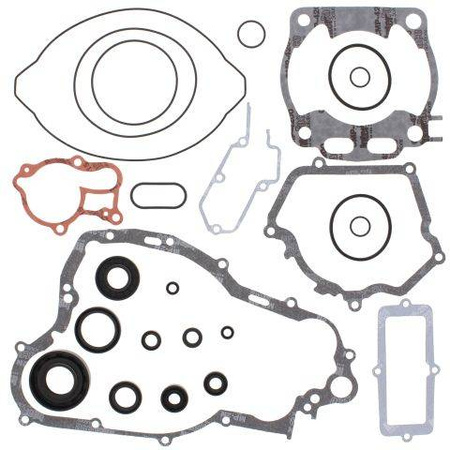 Winderosa (vertex) komplet uszczelek z uszczelniaczami silnikowymi yamaha yz250 01