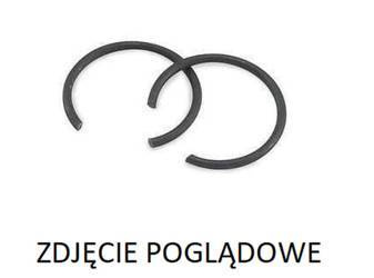 zabezpieczenie sworznia (23.9x1.6mm) (2szt.)