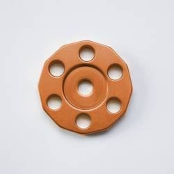 Podkładka śruby mocującej zbiornik paliwa kolor pomarańczowy