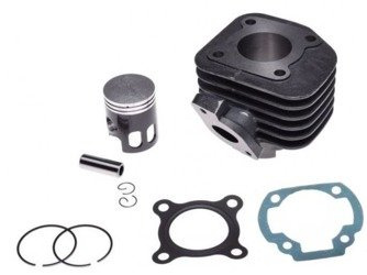 Cylinder skuter 2T 50cm sworzeń 12 Keeway Cpi