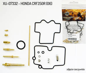 Zestaw naprawczy gaźnika honda crf 250r '06 (26-1087) (na 1 gaźnik)