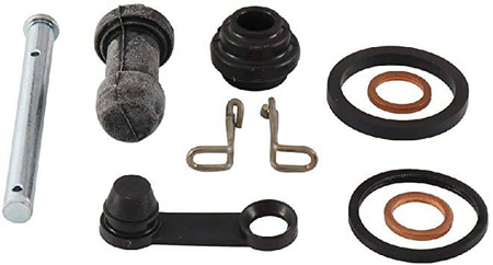 Zestaw naprawczy zacisku hamulcowego tył ktm excf 250/350/450/500 17-19, exc 250/300 17-19 (27, exc 250/300 tpi)