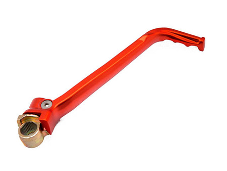 Psychic dźwignia startera (kopka) ktm sx 125/150 '16 aluminiowa (50433070044) kolor pomarańczowy