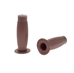 Guma manetki  7/8"+1" 124 mm brąz