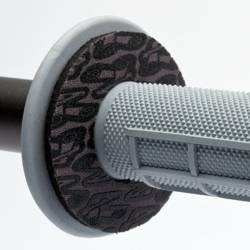 Nakładki (pianki andtyodciskowe - donutz) na manetki kolor szary