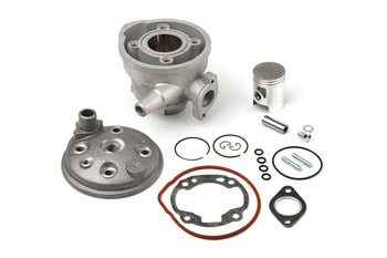 Cylinder Nicasilowy Z Głowicą Airsal Aprilia Sr Atala Hacker Suzuki Katana Zillion 47,6mm 2t