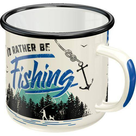 Kubek Rather Be Fishing