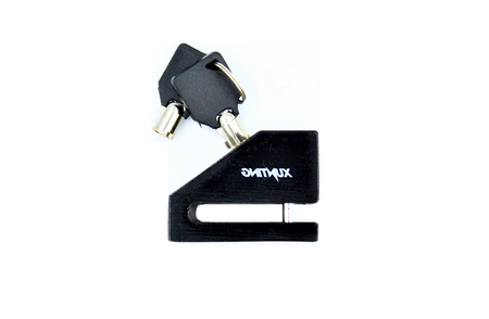 Blokada Zabezpieczenie Antykradzieżowe Disc Lock Pin 5mm