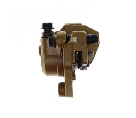 Zacisk hamulca przedniego skuter 4T 2T