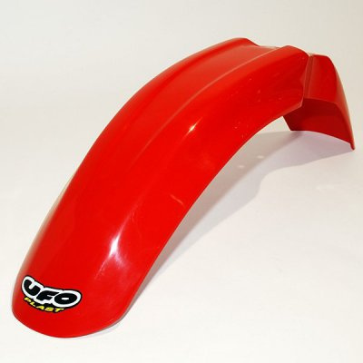 Błotnik tył UFO do Honda xr 250/400 '96-'10 czerwony