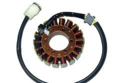 Uzwojenie alternatora stator kawasaki z1000 (02-) - wyprzedaż