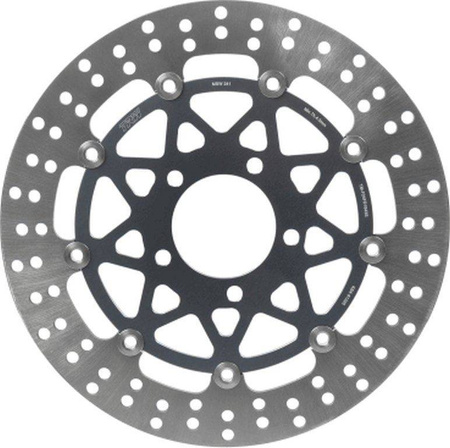 Tarcza hamulcowa przód suzuki gsxr 600 / 750 04-05, gsxr 1000 03-04