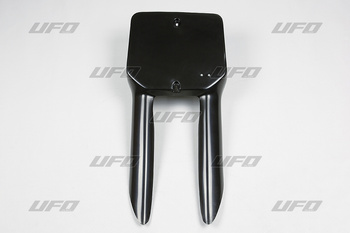 Tablica na numer startowy suzuki rm 80 '86-'99 kolor czarny