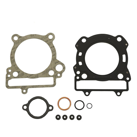 Uszczelki top end ktm sxf 250 '06-'12, excf 250 '07-'13, husqvarna fe/fc 250 '14-'16