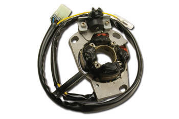 Uzwojenie alternatora (stator) ze światłami yamaha yz 125 '05-'20