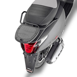 stelaż kufra centralnego kymco like 50/125/150 '17-'21 (bez płyty)