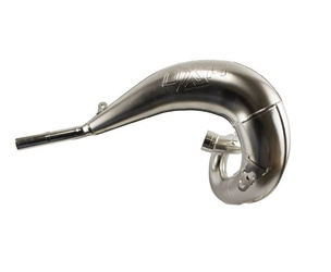 DYFUZOR (TUBA REZONANSOWA) FRONT EXHAUST PIPE CHROME RIEJU MR 250 / 300 '20-'22, GAS GAS EC 250 / 300 '17-'19 (GAS GAS OLD ENGINE) (064080002-PDA0303)