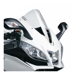 Szyba Sportowa Puig Do Aprilia Rs4 50/125 11-18 / Rsv4 09-12 Przezroczysta