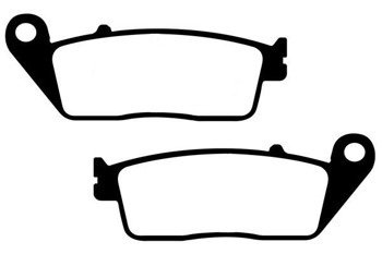 KLOCKI HAMULCOWE EBC SFA608HH