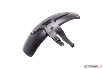 Błotnik Tylny Puig Do Triumph Tiger Explorer 12-15 Czarny Mat