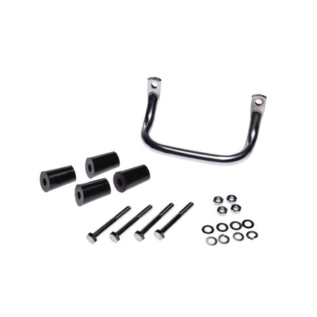 Elementy mocowania bagażnika do Simson sr4 kr51