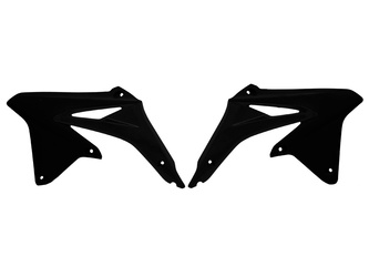 Osłony chłodnicy suzuki rmz 450 '08-'17, rmxz 450 '10-'18 kolor czarny (cvrmznr0008) (su04917001)