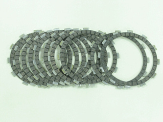 Psychic tarcze sprzęgłowe honda st 1100 (90-02) (ebs1264)