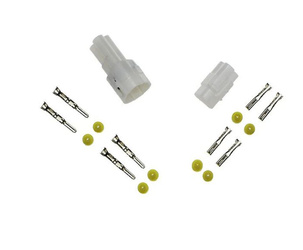 ZŁĄCZE / KOSTKA HERMETYCZNA 3 PINOWA KOMPLETNA