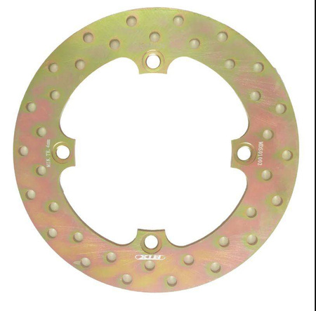 Tarcza hamulcowa tył honda cr 125r/250r '89-'97, cr 500r '89-'00 (120x121x4,5mm) (4x10,5mm)