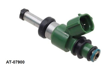 WTRYSKIWAPALIWA YAMAHA YFZ 450 R '09-'23, YFZ 450 X '10-'11, YFZ 450 '17, YFM 550 GRIZZLY '09-'14, YFM 700 GRIZZLY '07-'15, Y450 '10-'23, Y450 FX '17-'23, WRF 250 '15-'23 (OEM: 3B4-13761-00)