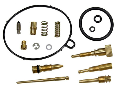 Zestaw naprawczy gaźnika kawasaki klx 110r '06-09, (26-1404) (na 1 gaźnik)