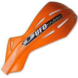 Plastiki zamienne do osłon rąk (handbarów) alu pm01632127 i pm01633127 kolor pomarańczowy