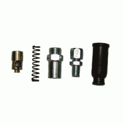 Zestaw Ssania Na Linkę Gaźnika Dellorto Phbg Z Mocowaniem Linki