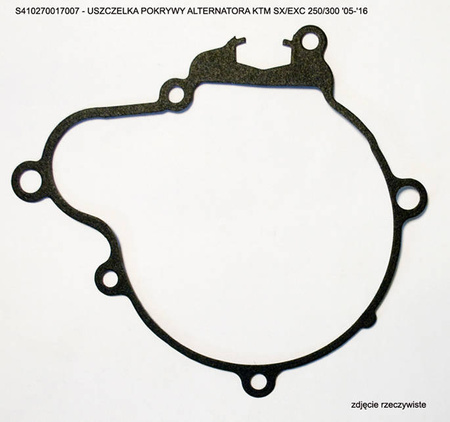 Athena uszczelka pokrywy alternatora ktm sx/exc 250/300 '07-'16