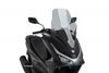 Szyba Przednia V-Tech Line Do Honda Pcx 125 / 150 - 25 (Touring) Lekko Przyciemniona
