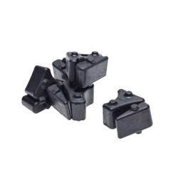 Guma zębatki tył do Honda VT 750 C C2