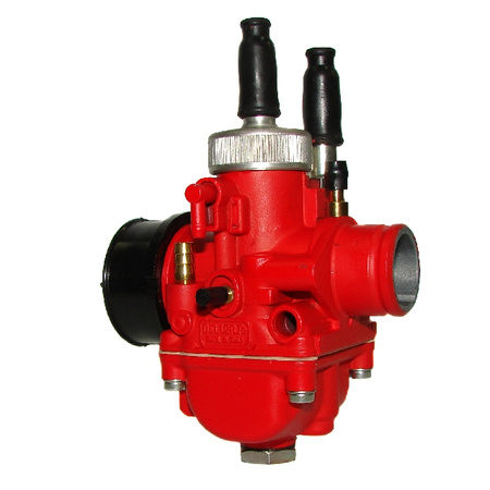 Gaźnik Dellorto Phbg 21 Ds Racing Czerwony