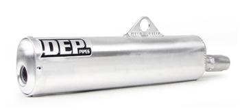 DEP PIPES KOŃCÓWKA WYDECHU (TŁUMIK) SUZUKI RM 250 '88 (NA ZAMÓWIENIE)