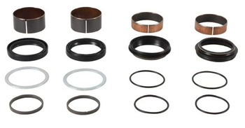 Zestaw naprawczy zawieszenia przedniego suzuki drz 400s (00-04)