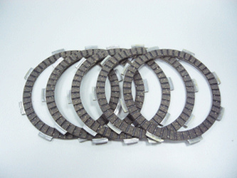 Psychic tarcze sprzęgłowe honda cr 80/85 (84-07), cbr 125 '07-'16, cbf 125 '09-'15, yamaha yzf 125r '14-'16 (ebs1119)