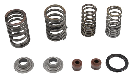 Zestaw Sprężyn I Uszczelniaczy Zaworowych Power Force Yx140 W063 / Yx150 W150