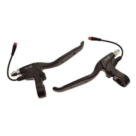 Dźwignia hamulca P + L do hulajnogi Kugoo M4