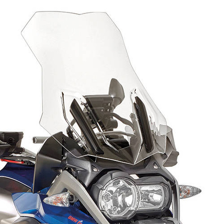 Szyba bmw r 1200 g(16-18), adventure (16-18), r 1250g(19), r 1250gadventure 53,5 x 45 cm przezroczysta - patrz uwagi