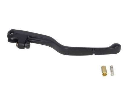 Dźwignia hamulca standardowa regulowana kolor czarny bmw f, hp2 650/800/1200 2005-2014 (75892)