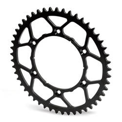 Zębatka tylna stalowa ultralight 899 52 (89952) kolor czarny ktm/husqvarna/husaberg (jta897.52) (łańc. 520)