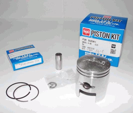 Tłok Tkrj Suzuki A 80 (Oem:26101) (47,50)