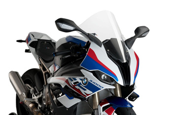Szyba Wyścigowa Puig Do Bmw S1000rr / M1000rr 19-23 Przezroczysta