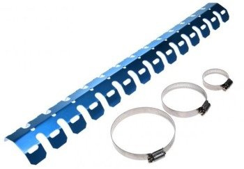 Osłona kolanka wydechowego enduro Cross